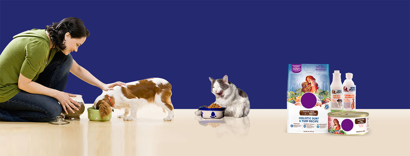 Pet Food Products